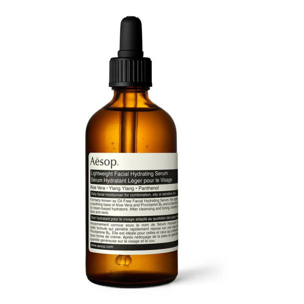 Aesop Lightweight Facial Hydrating Serum 100 ml