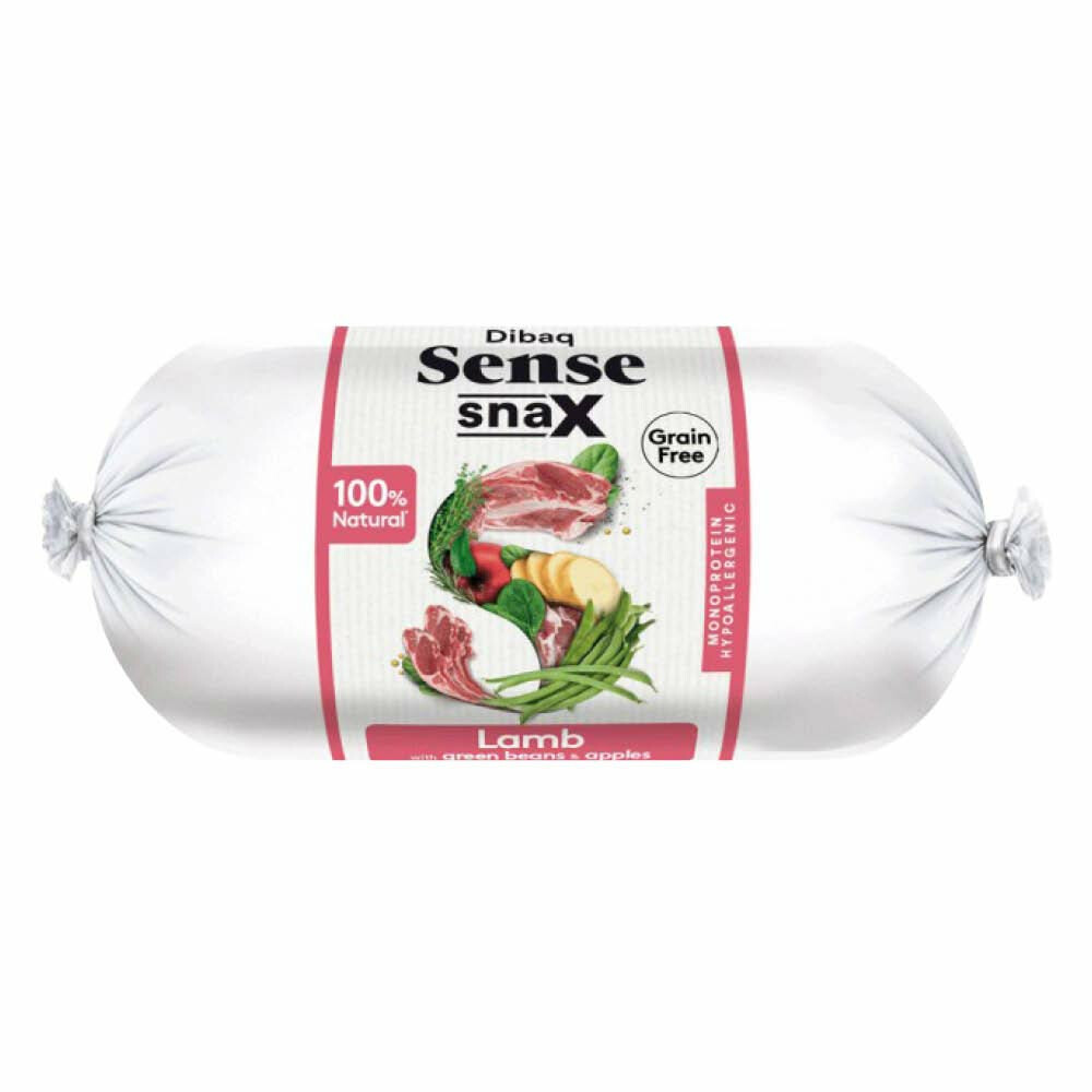 Dibaq Sense Snax Lam 200 gr