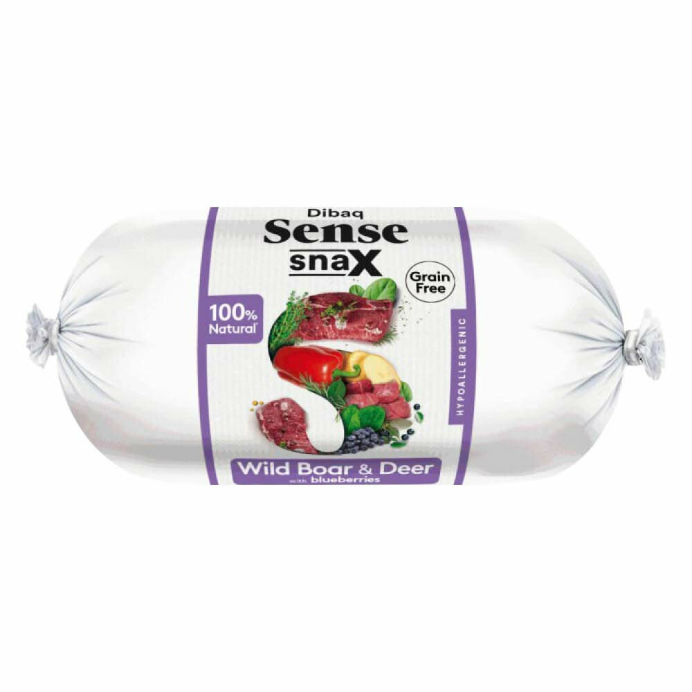 Dibaq Sense Snax Wild 200 gr
