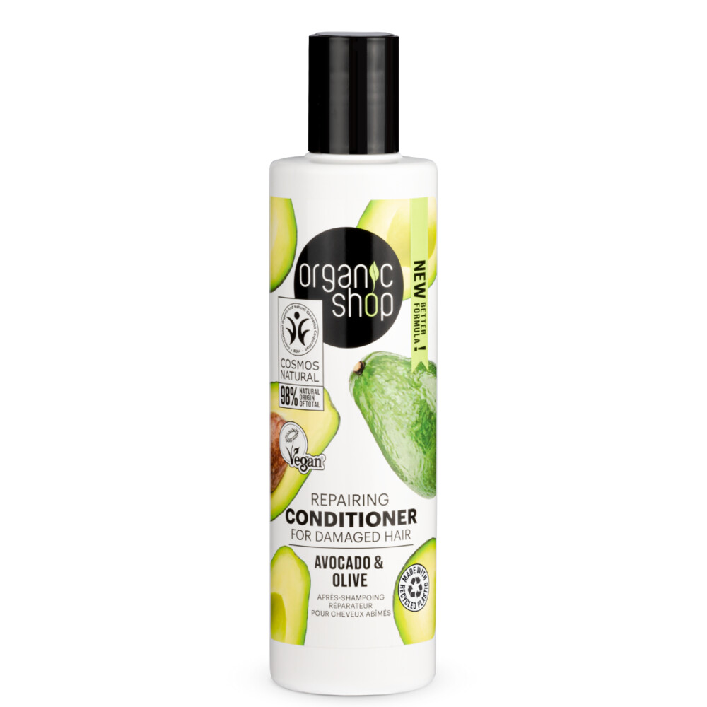 Biologische Olijf & Oranjebloesem Revival Hair Conditioner 280ml