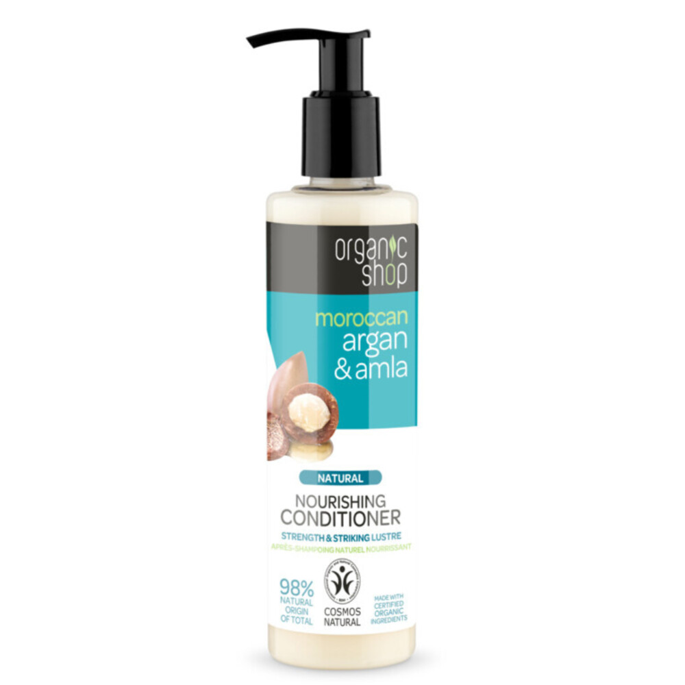 Organic Shop Conditioner Argan&Amla 280 ml