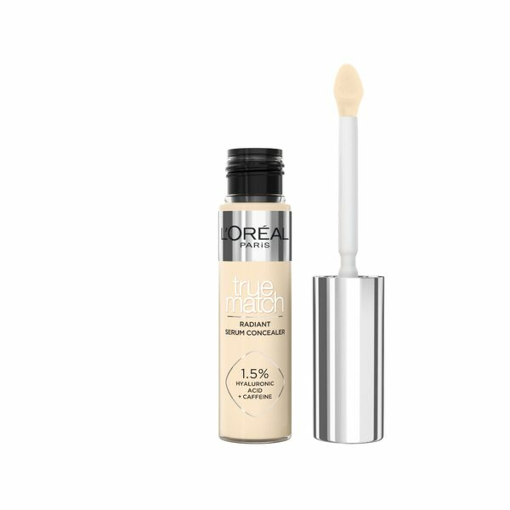 1+1 gratis: L'Oréal True Match Radiant Serum Concealer 0.5D 11 ml