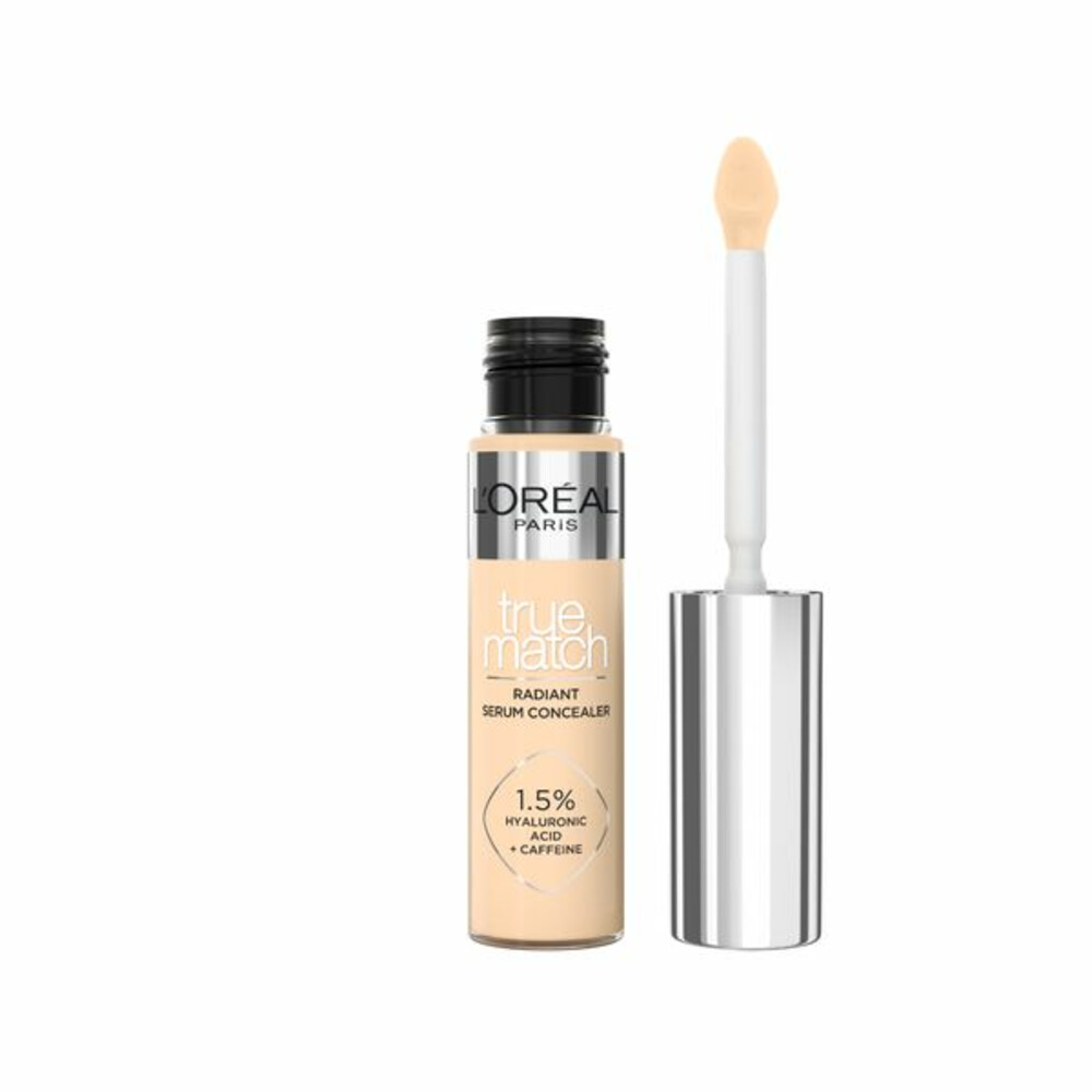 1+1 gratis: L'Oréal True Match Radiant Serum Concealer 4N 11 ml
