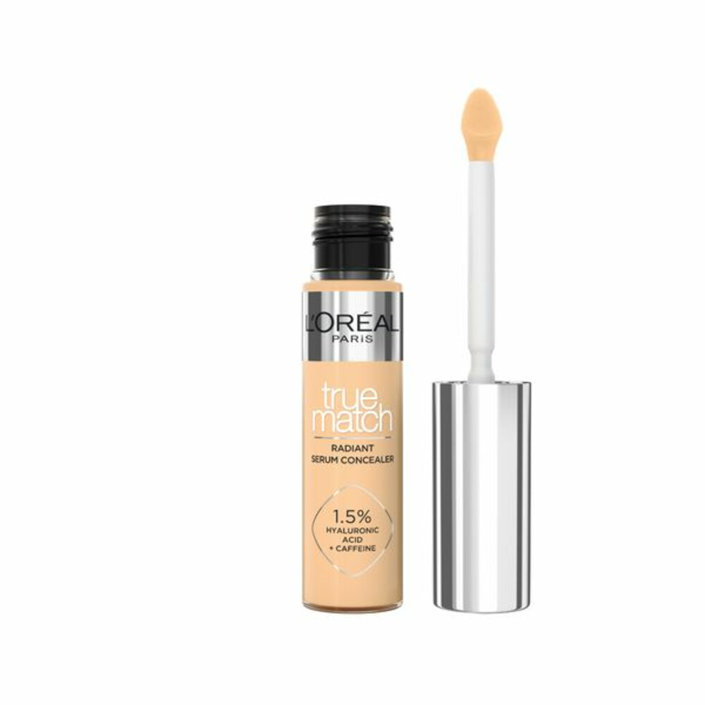 1+1 gratis: L'Oréal True Match Radiant Serum Concealer 5.5D 11 ml