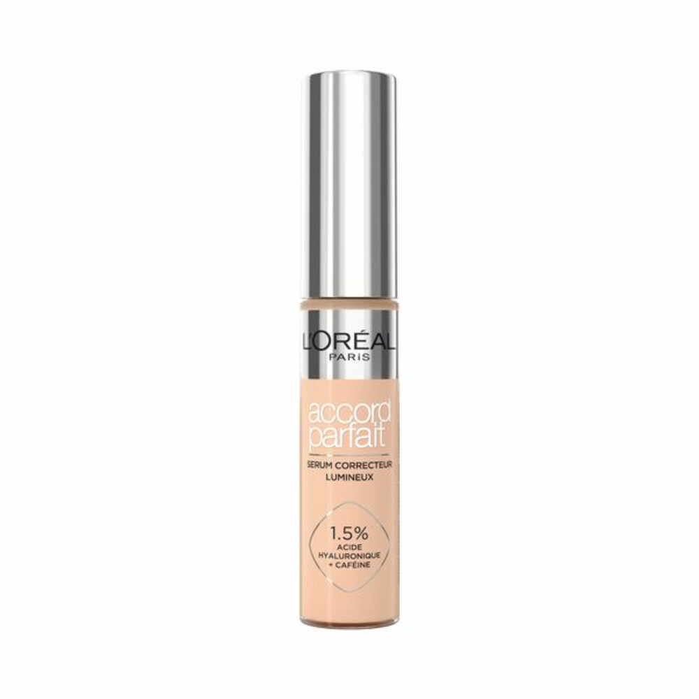 1+1 gratis: L'Oréal True Match Radiant Serum Concealer 7N 11 ml