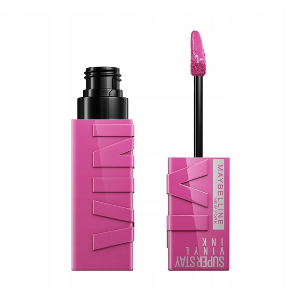 Maybelline SuperStay Vinyl Ink Liquid Lipstick 165 Edgy 4,2 ml