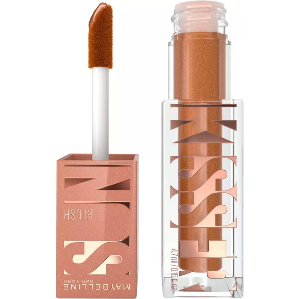 Maybelline Sunkisser Liquid Blush 11 Electric Bronze 4,7 ml