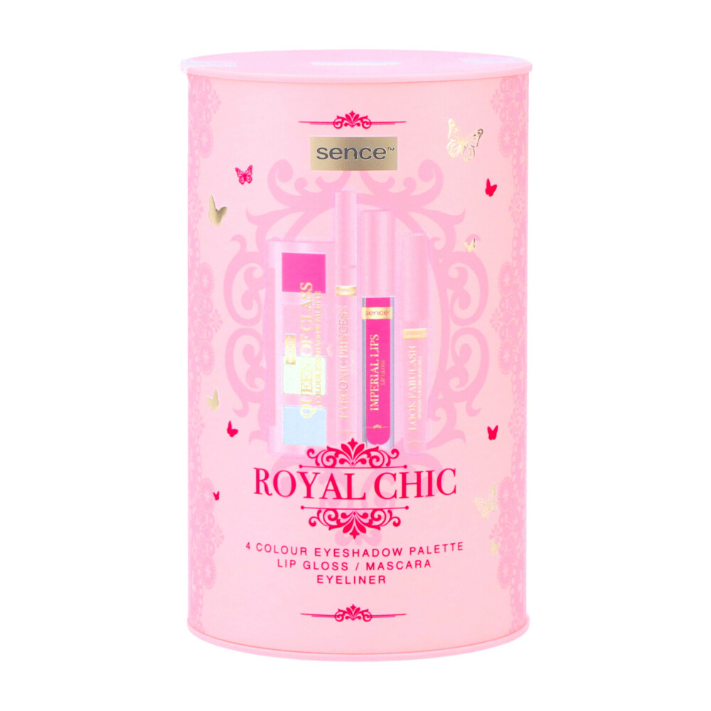 Sence Beauty Carousel Geschenkset Royal Chic 1 set