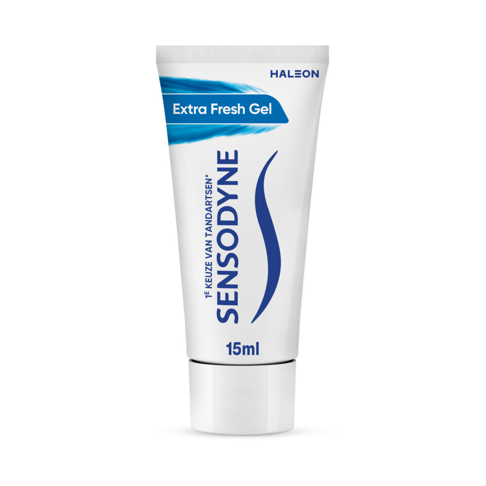 Sensodyne Tandpasta Extra Fresh Mini Extra Fresh Mini 15 ml