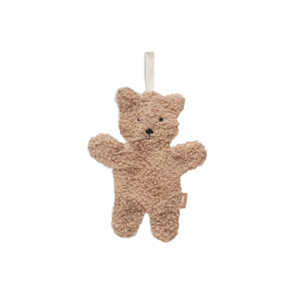 Speendoekje teddy bear biscuit