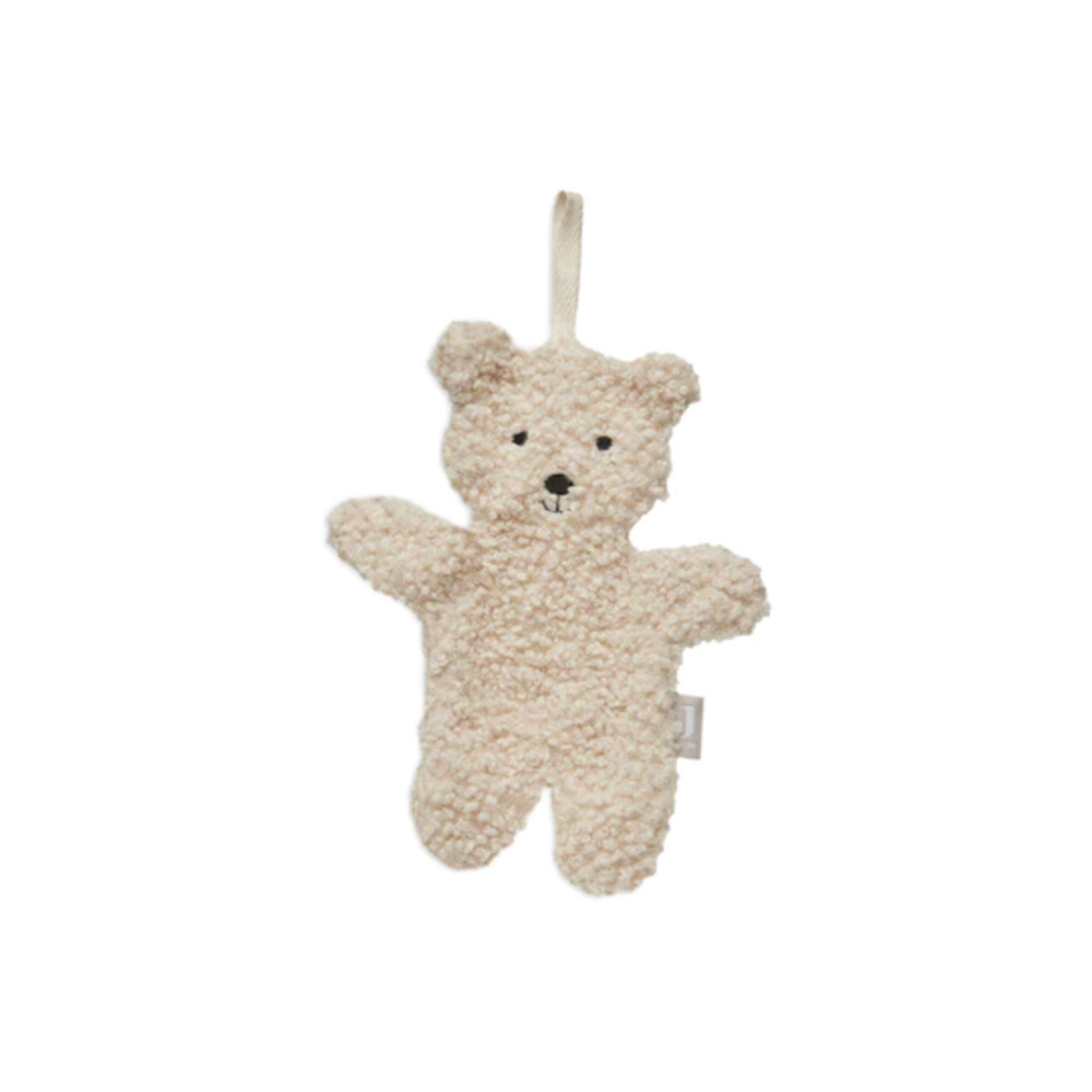 Jollein Speendoekje Teddy Bear Naturel
