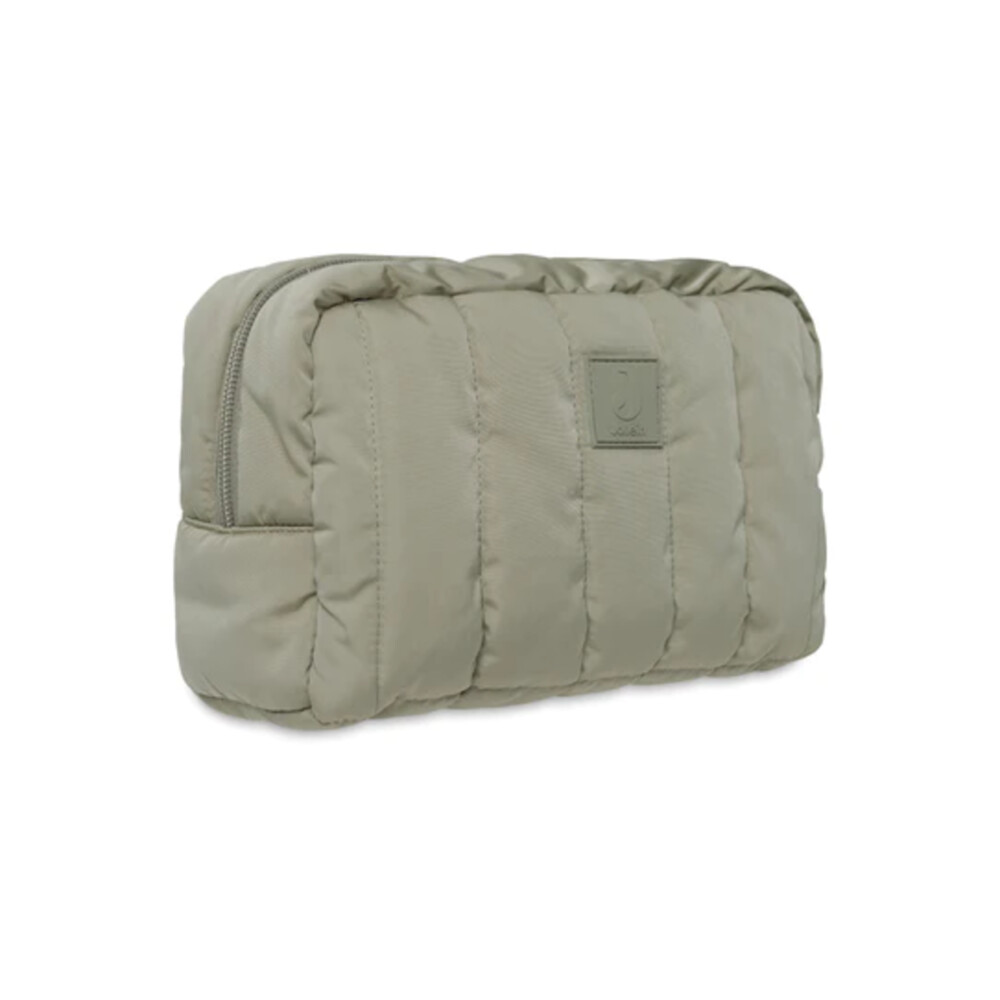 Jollein Etui Puffed Olive Green