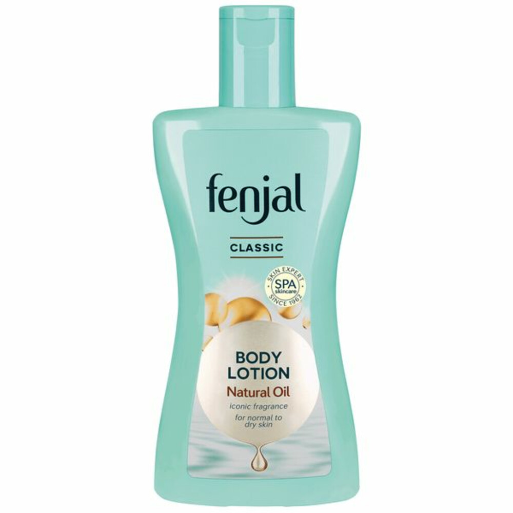 18x Fenjal Cassic Body Lotion 200 ml