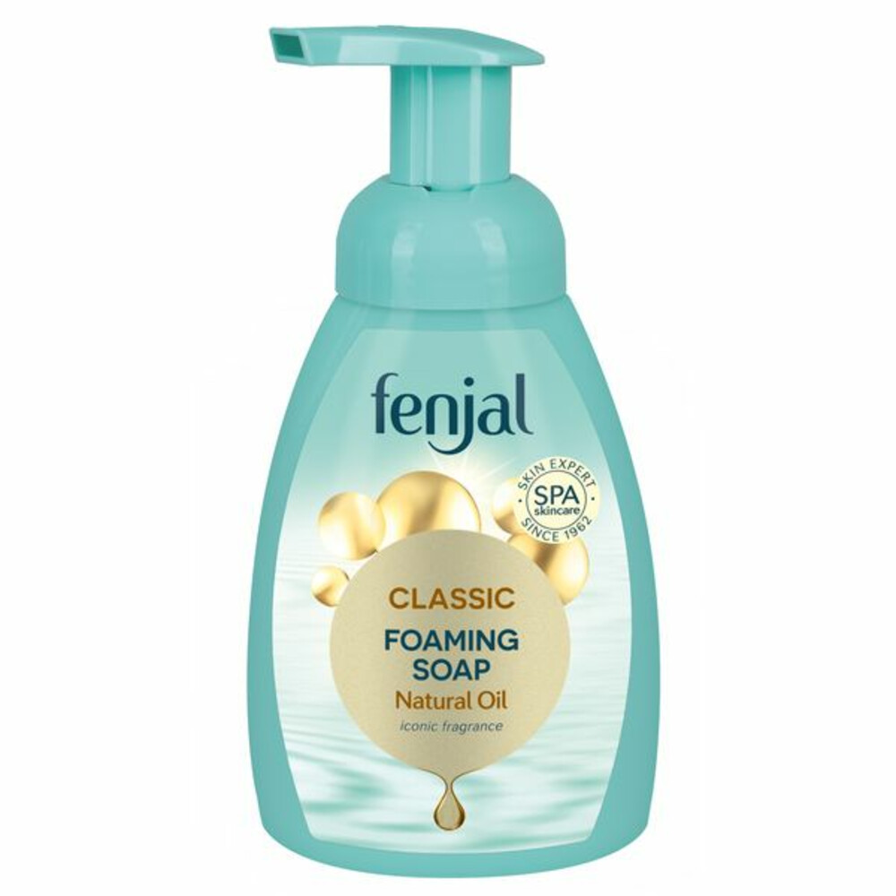 Fenjal Foam Handzeep Classic 250 ml