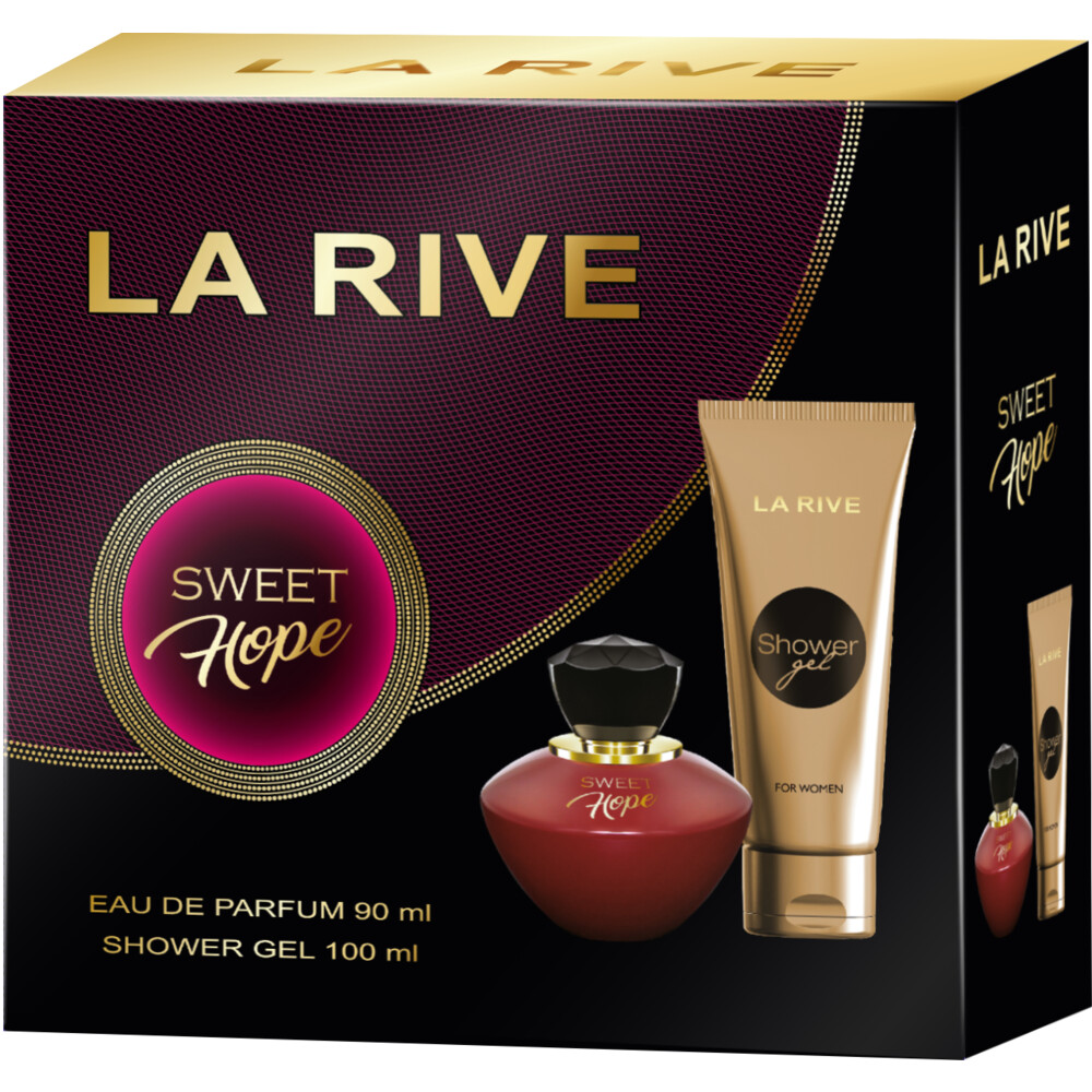 La Rive Sweet Hope Geschenkset 190 ml