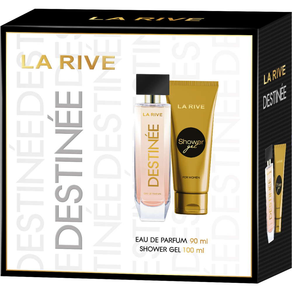 La Rive Destinee Geschenkset 190 ml