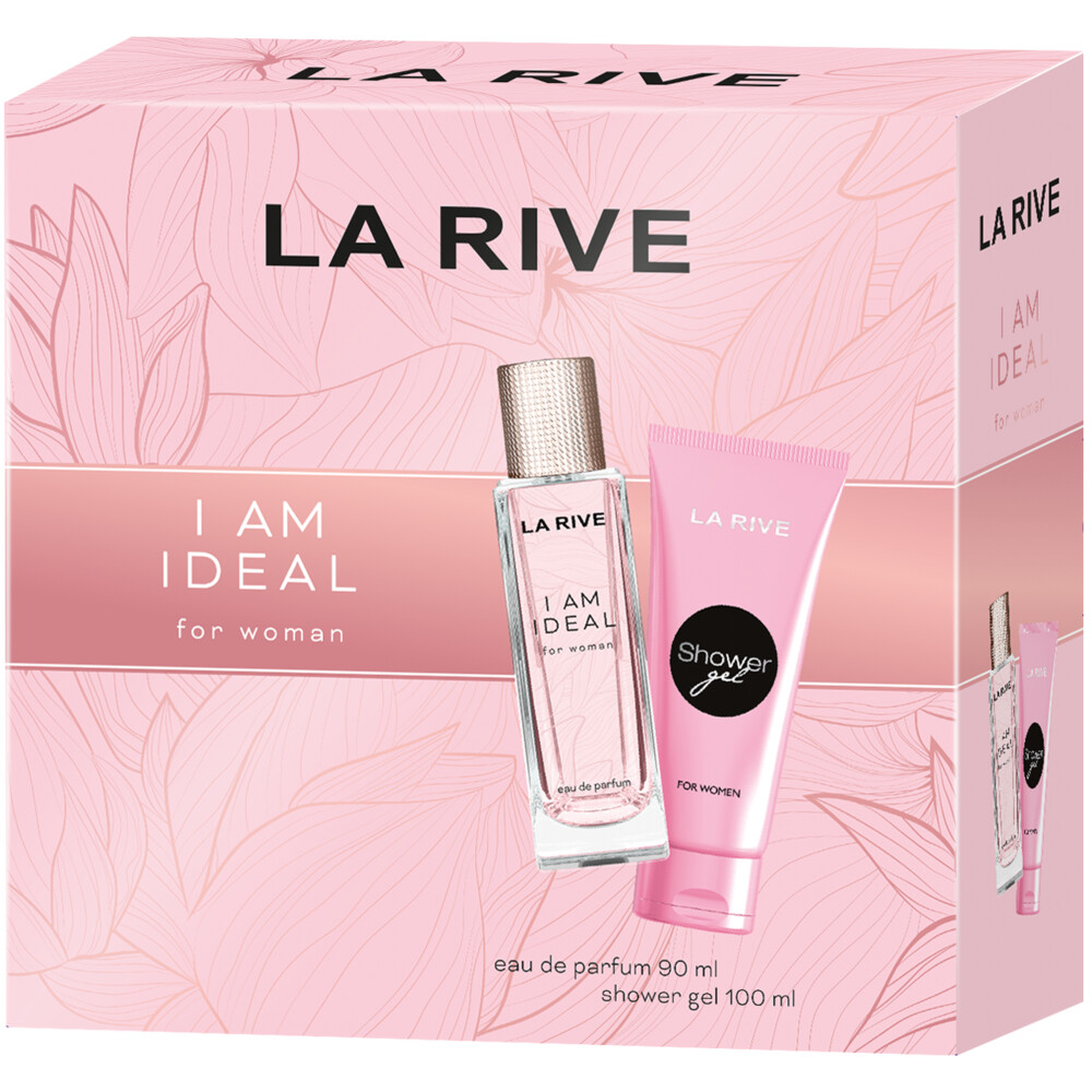 La Rive Ideal Geschenkset 190 ml