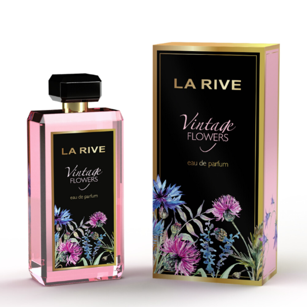 La Rive Vintage Flowers Eau de Parfum Spray 100 ml