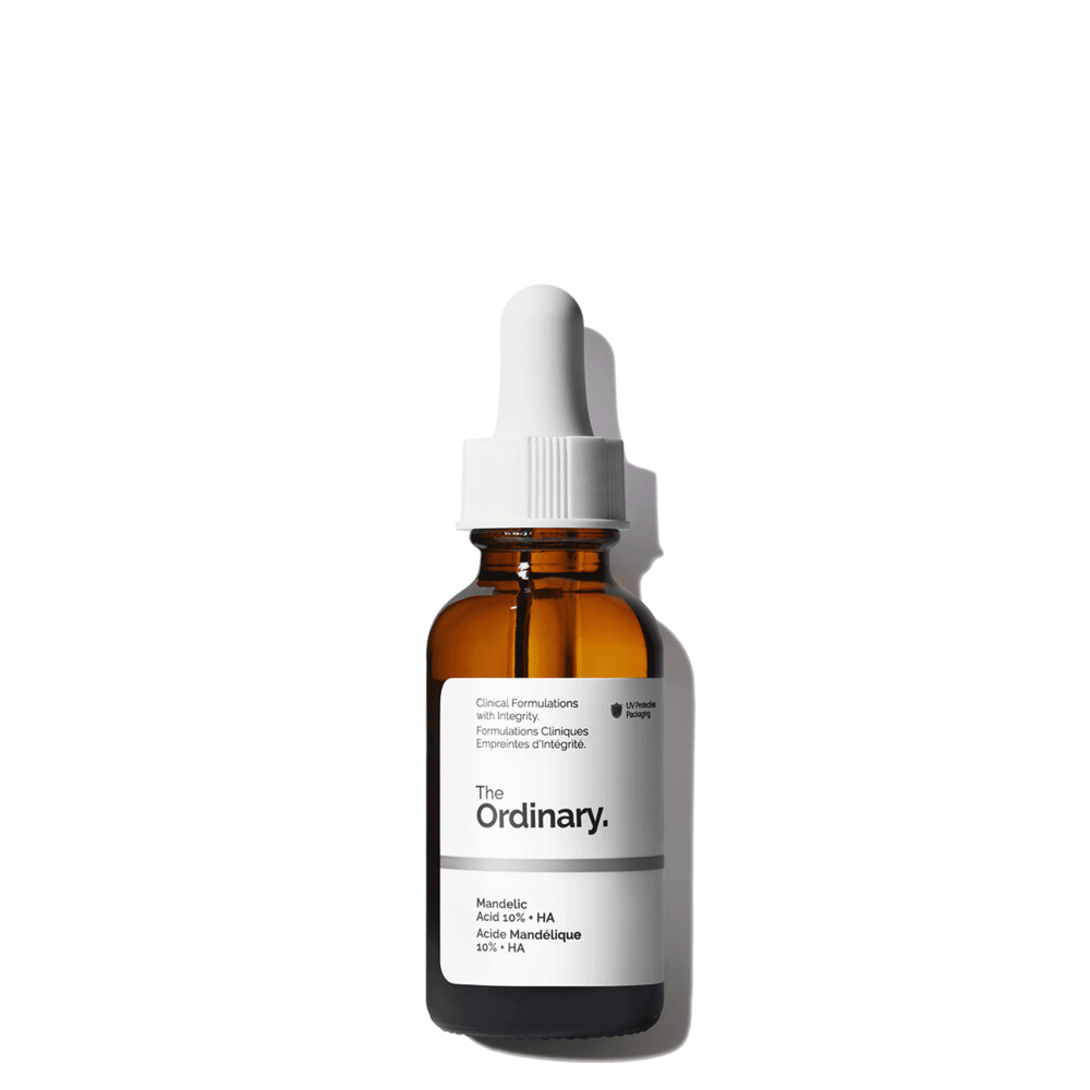 The Ordinary Mandelic Acid 10% + HA Exfoliant 30 ml
