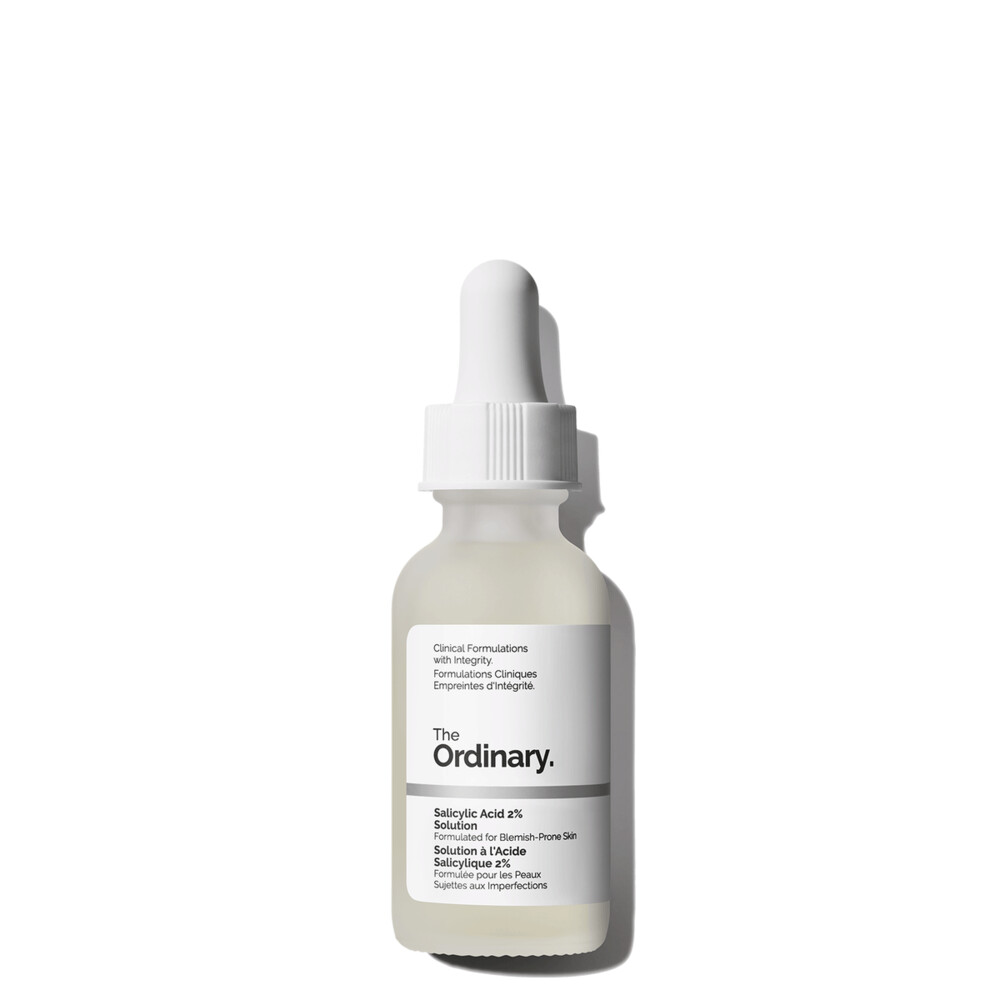 The Ordinary Salicylic Acid 2% Solution Exfoliant 30 ml