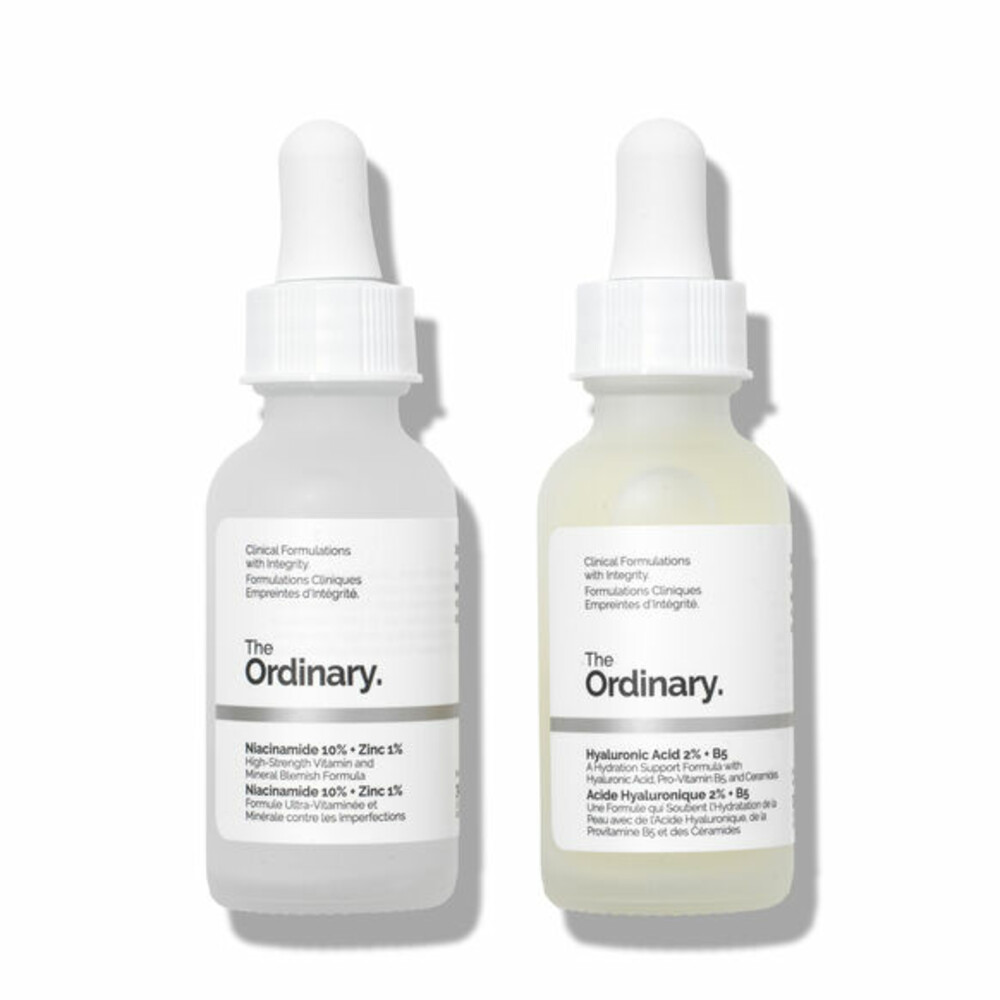 The Ordinary The Skin Support Set Huidverzorging Set 1 Set