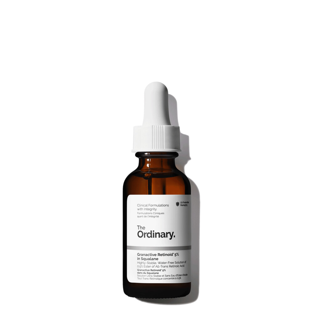 The Ordinary Granactive Retinoid Serum 5% in Squalane