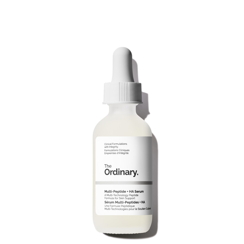 The Ordinary Multi-Peptide + HA (Buffet) Serum 60 ml