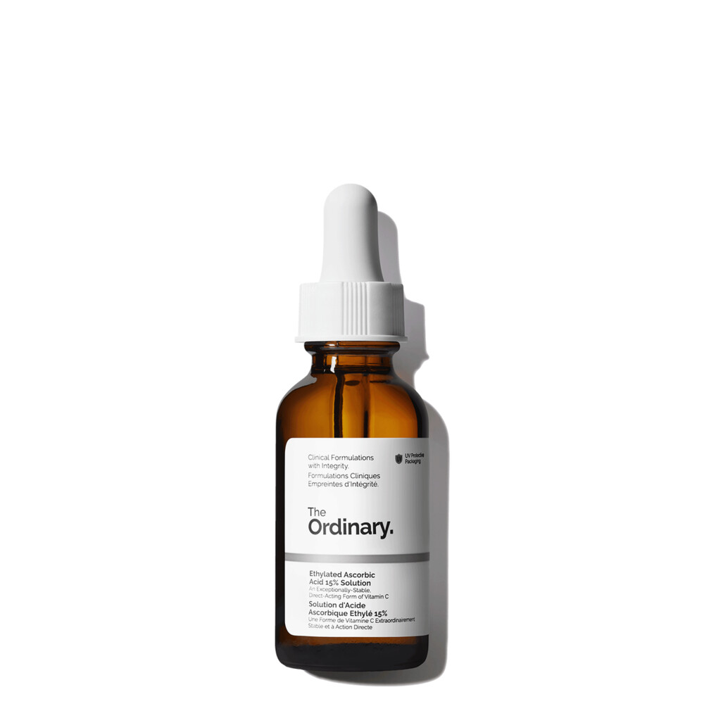 The Ordinary Ethylated Ascorbic Acid 15% Solution Serum 30 ml