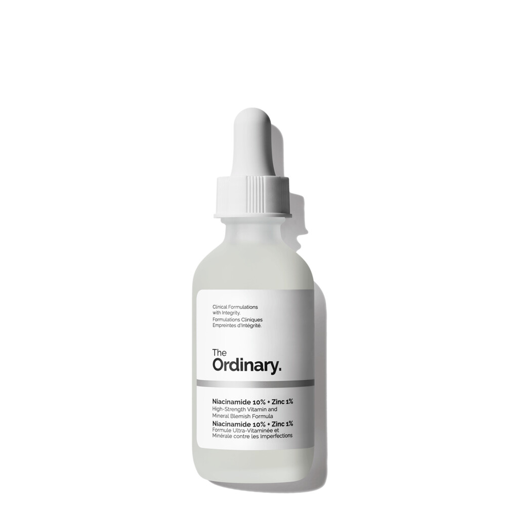 The Ordinary Niacinamide 10% + Zinc 1% Serum 60ml