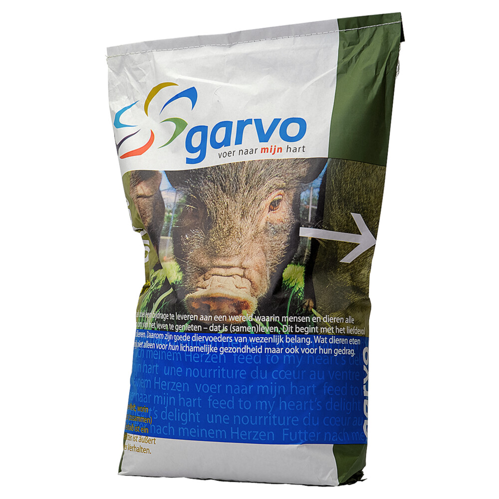 Garvo Varkensbrok 5 mm 20 kg