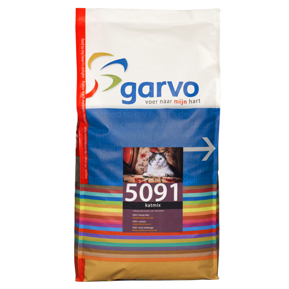 Garvo Katmix 10 kg