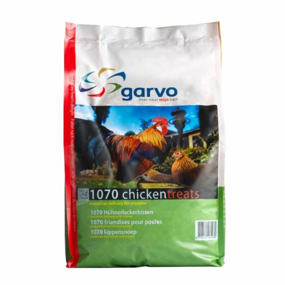 Garvo Kippensnoep 2 kg