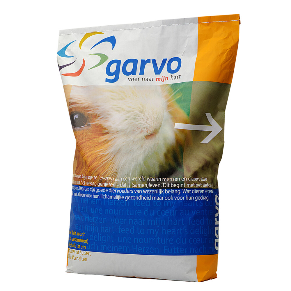 Garvo Alfamix Cavia 15 kg