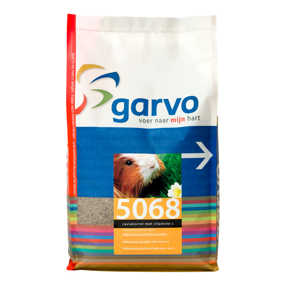 Garvo Caviakorrel met Vitamine C 4 kg