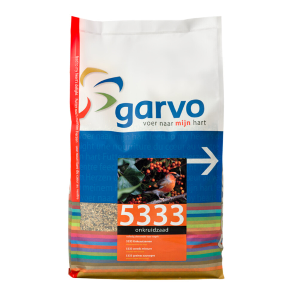 Garvo Onkruidzaad 2 kg