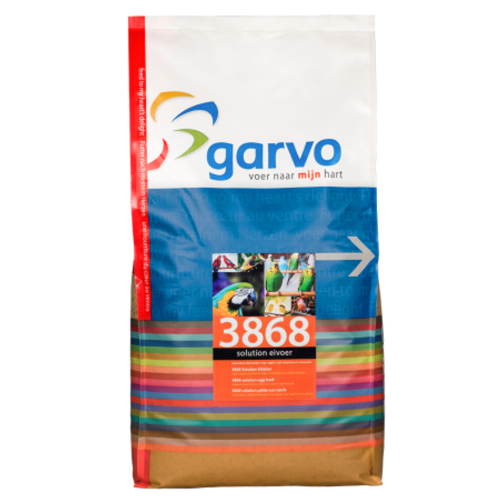 Garvo Solution Eivoer 12 kg