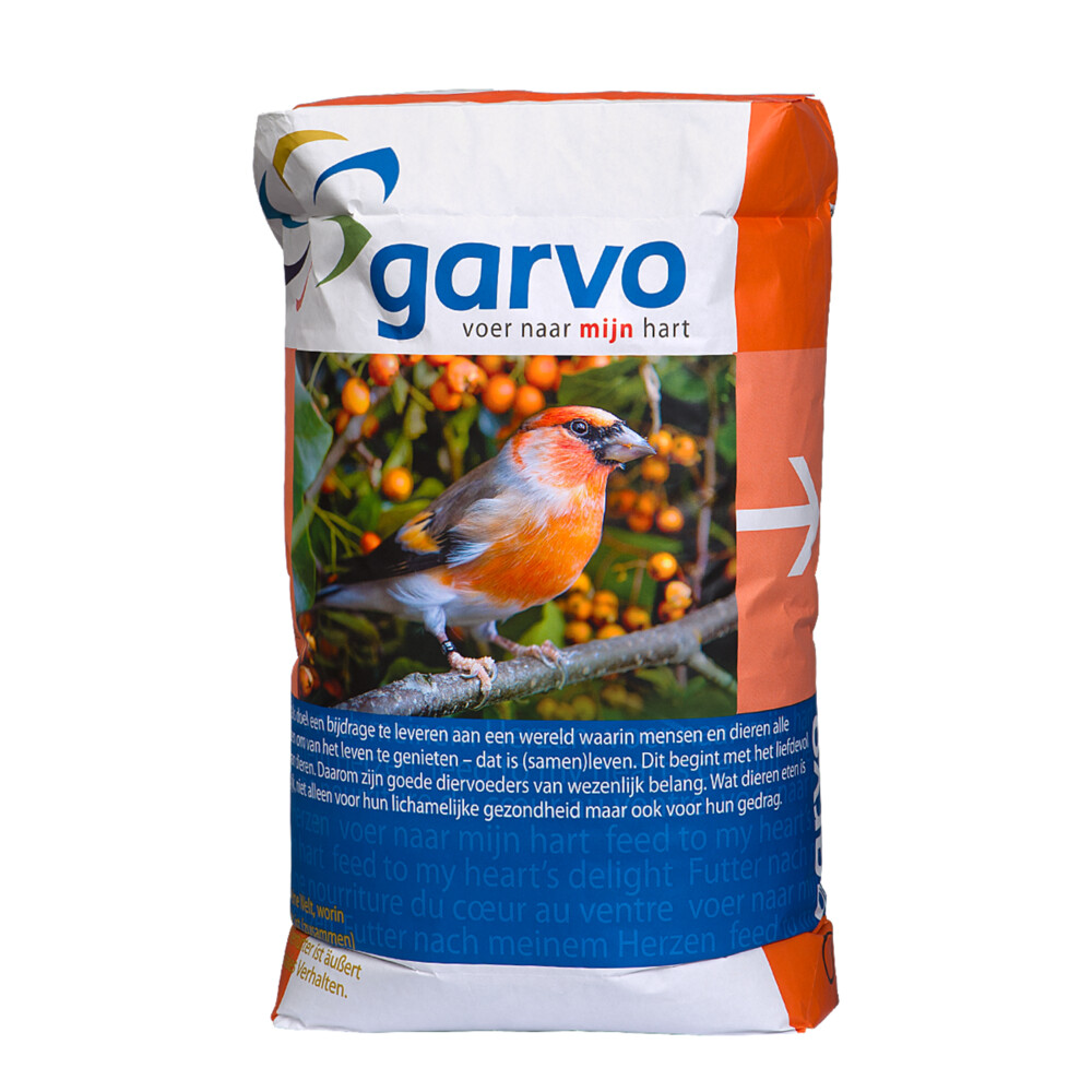 Garvo Wildzangzaad 20 kg