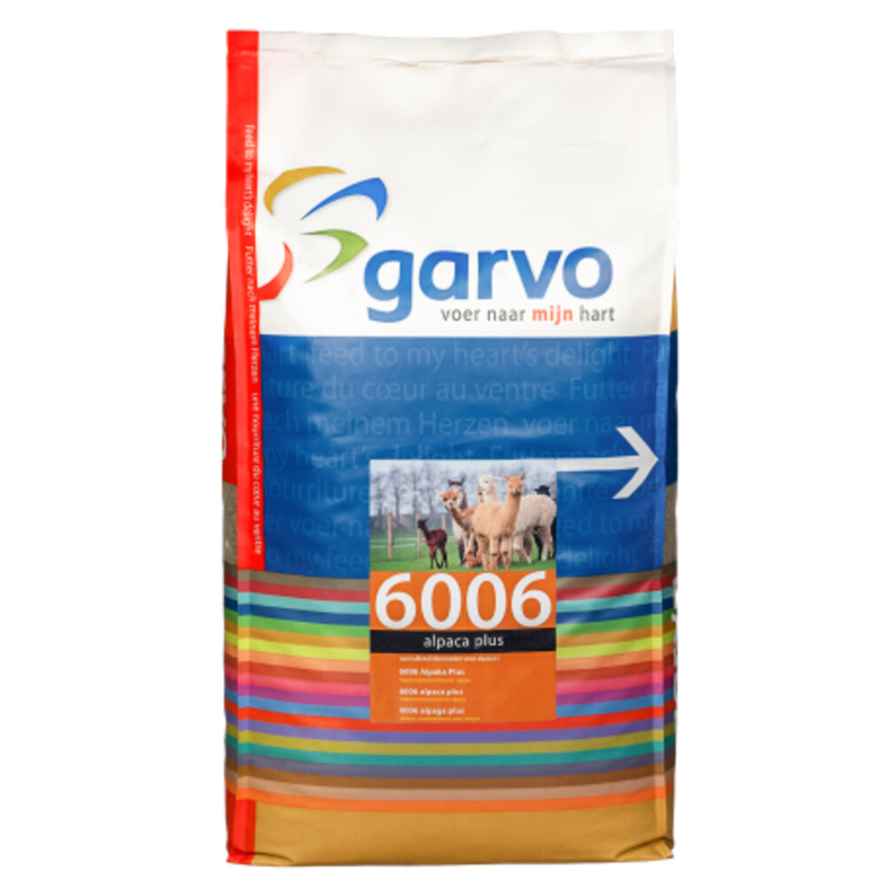 Garvo Alpaca Plus 20 kg