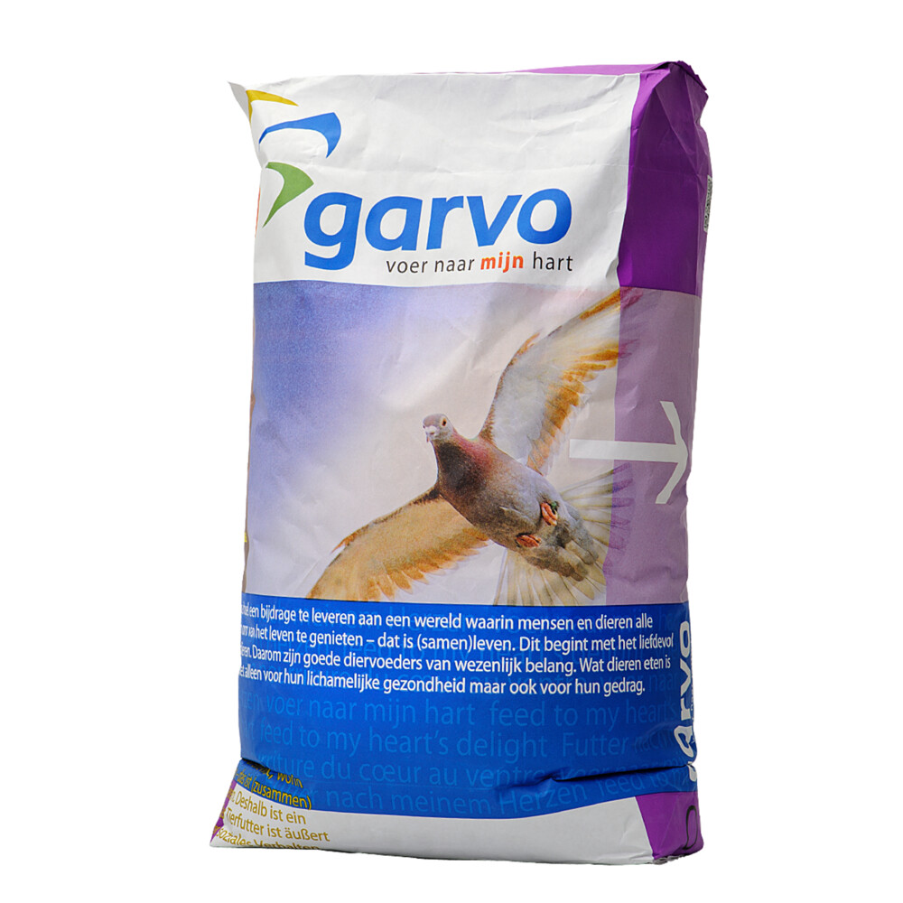 Garvo Duivenvoer Prestige Light Pl 20 kg