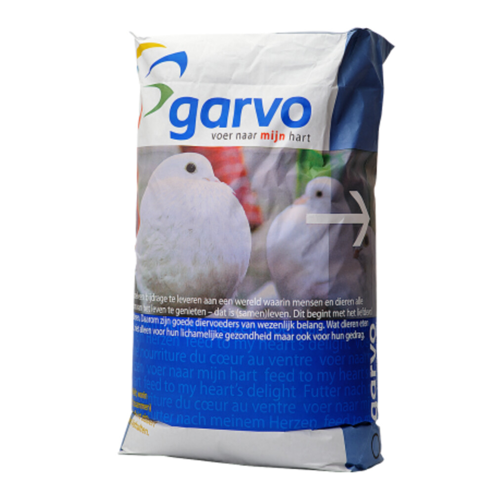 Garvo Solution 2 Aanvullend Show- en Vliegduiven 20 kg