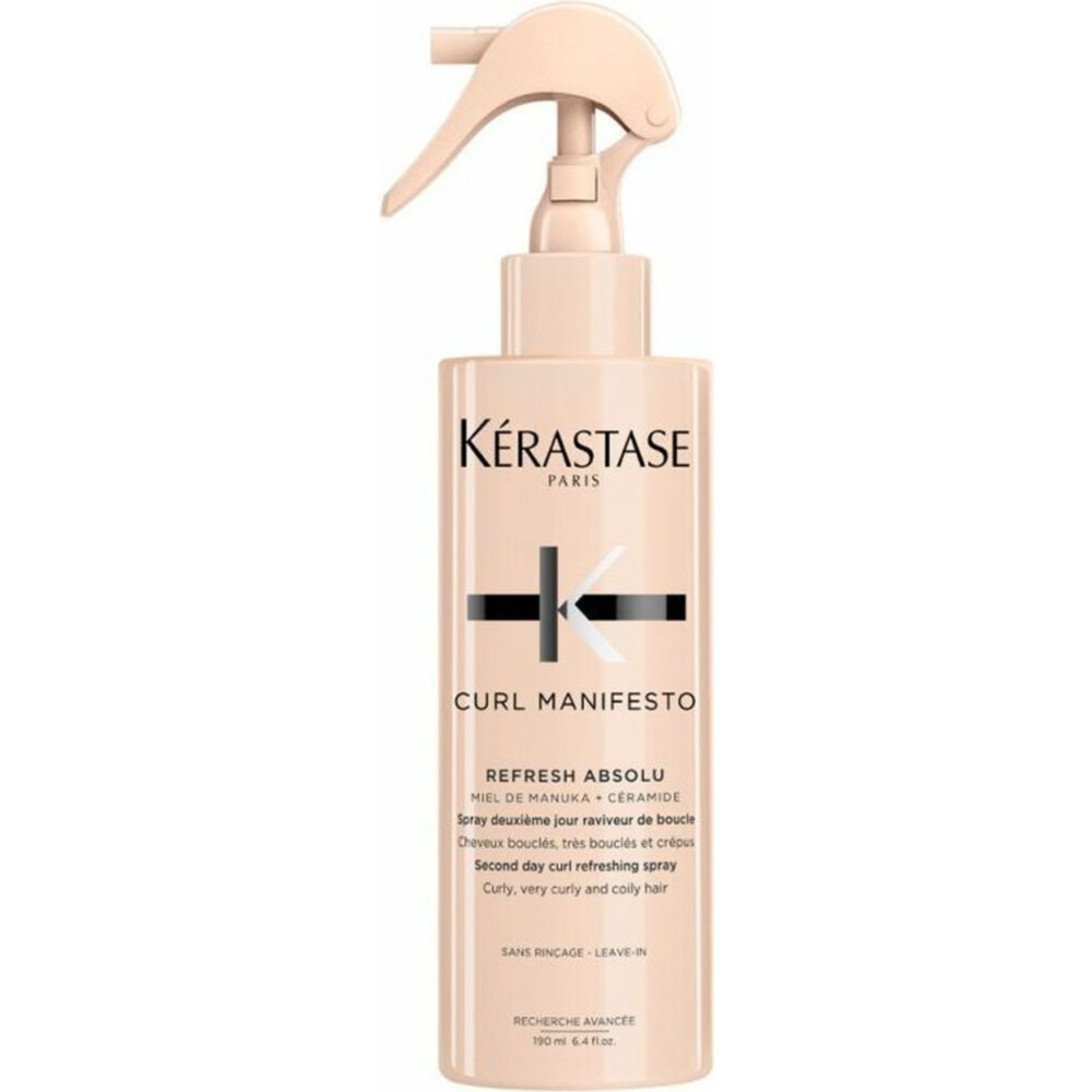 Kerastase Curl Manifesto Lotion Refresh Absolu Spray 190 ml