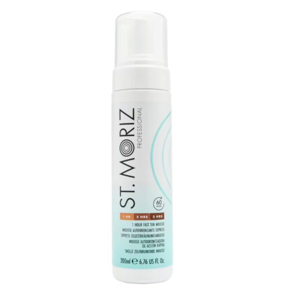 St. Moriz Professional Fast Tan Mousse ()