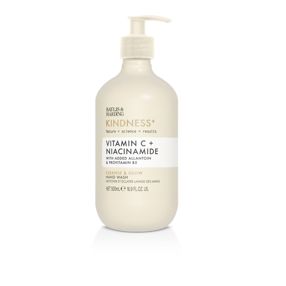 Baylis&Harding Goodness Handzeep Vitamin C + Niacinamide 500 ml