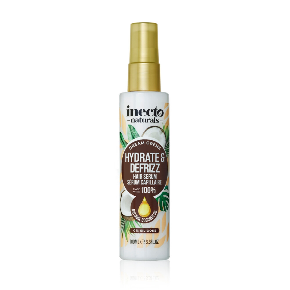 Inecto NATURALS Haarserum Dream Crème Coconut 100 ml