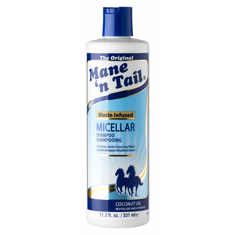 Mane N Tail Micellar Shampoo 331 ml