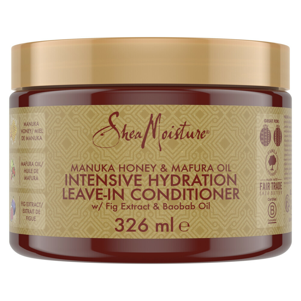 Shea Moisture Manuka Honey&Mafura Oil Leave-In Conditioner 326 ml