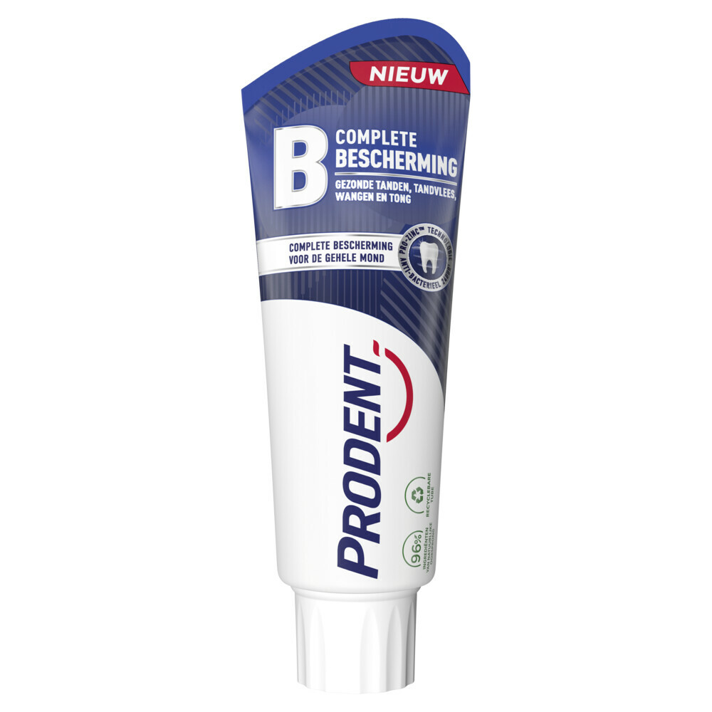 Prodent Tandpasta Complete Bescherming 75 ml