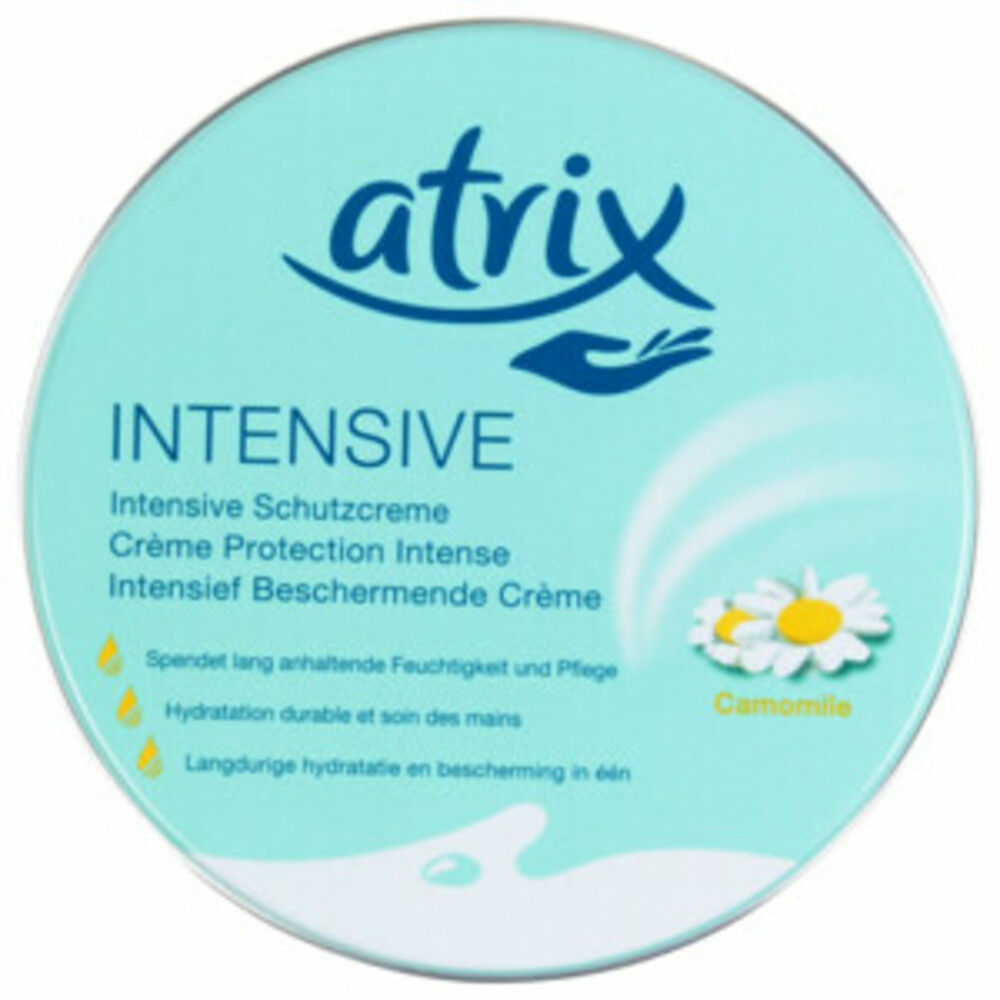 3x Atrix Intensief Beschermende Crème 250 ml