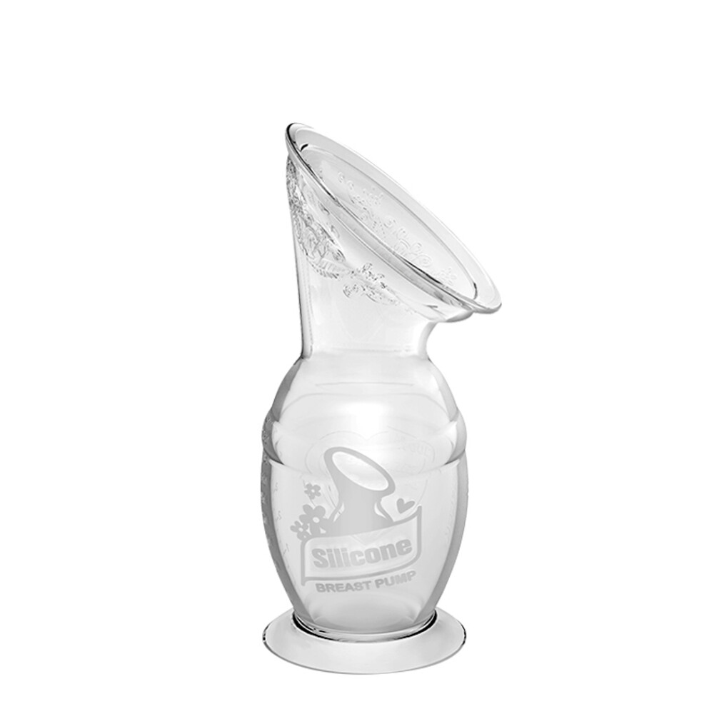 Haakaa Borstpomp Gen 2 Food Grade Silicone 100 ml