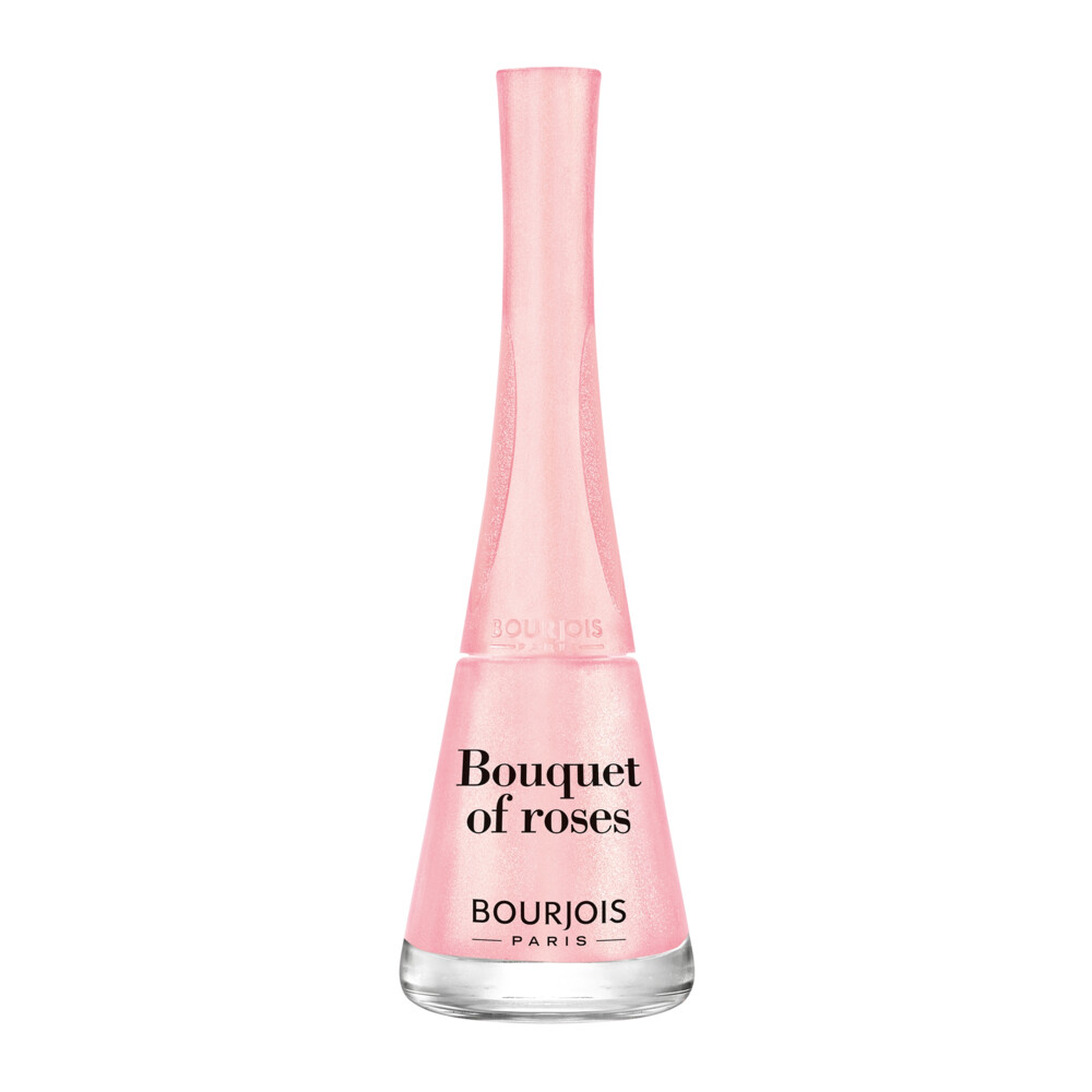 Bourjois 1sec Rg Nail Polish Rel 9 Ml 18 Iv (9ml)